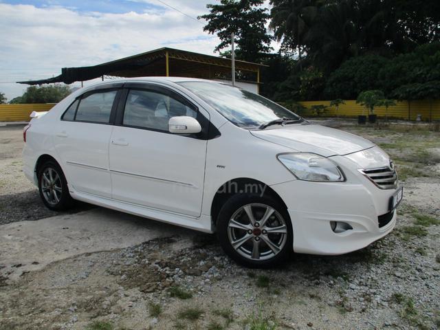 2011 Toyota VIOS 1.5 TRD SPORTIVO FACELIFT (A) TRD - 1