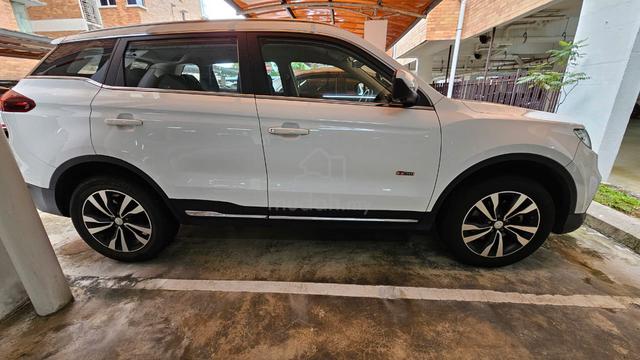2020 Proton X70 1.8 TGDI EXECUTIVE 2WD (A) - 1