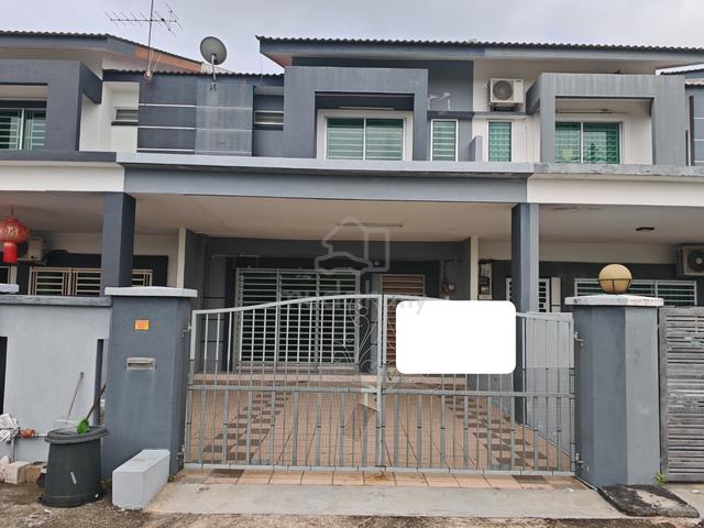 Double Storey Terrace @ Taman Intan Baru Teluk Intan 1