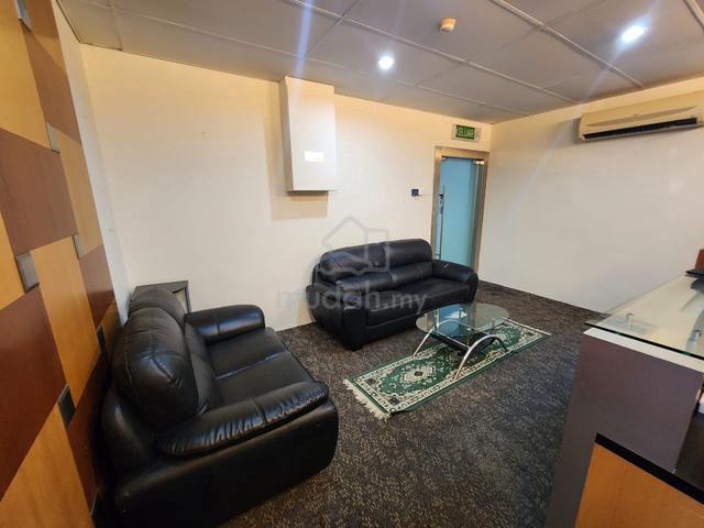 Wisma UOA I @ KL Office For Rent 1