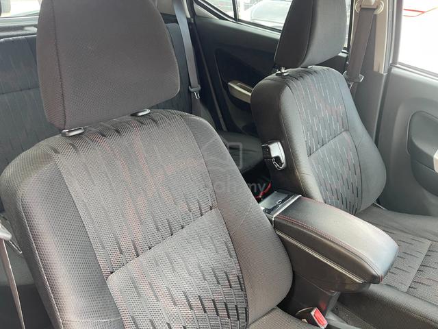 2017 Perodua AXIA 1.0 SE FACELIFT (A) FULL LOAN - 5