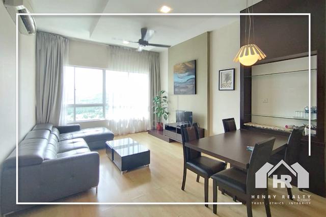 1 Borneo Condominium 1