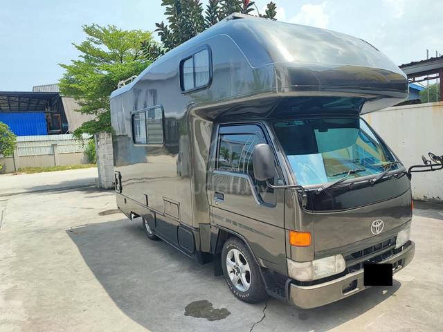1999 Toyota CAMROAD 2.8 (A) Diesel - 1