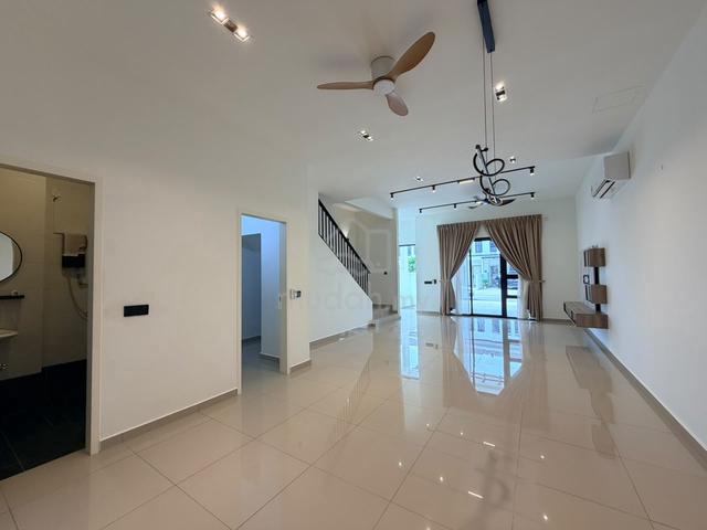 Eco Botanic Double Storey Terrace House 4bed Iskandar Puteri JB 1