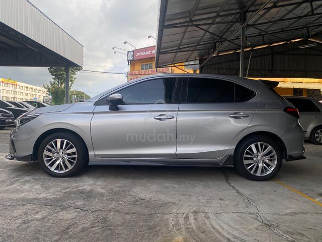 Honda CITY 1.5 V HATCHBACK (A) 2022 [F.S.R Honda] - 4