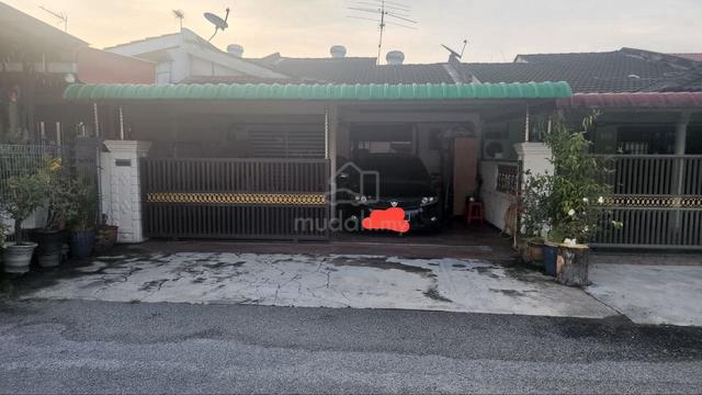 Rumah🏠 Teres  untuk Sewa di Muhibbah Fasa 2B Sg Siput U Perak 1