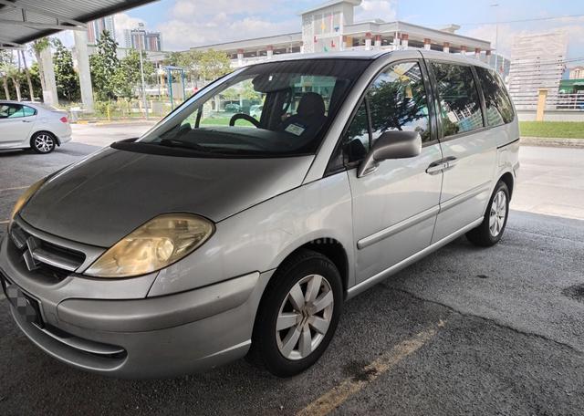 2005 Citroen C8 2.0 SX CAPTAIN CHAIR (CBU) (A) - 1