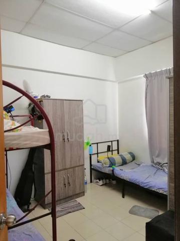 Sri Aman Block C (Sri Aman Block 1 & 3) 1