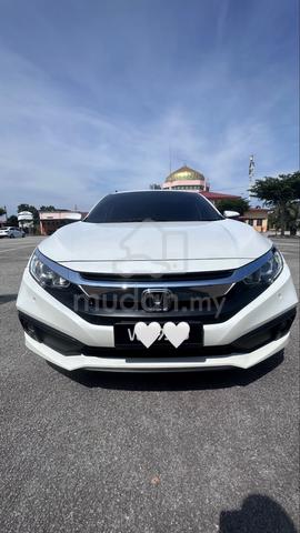 2021 Honda CIVIC 1.8 S MY16 FC FACELIFT (A) - 1
