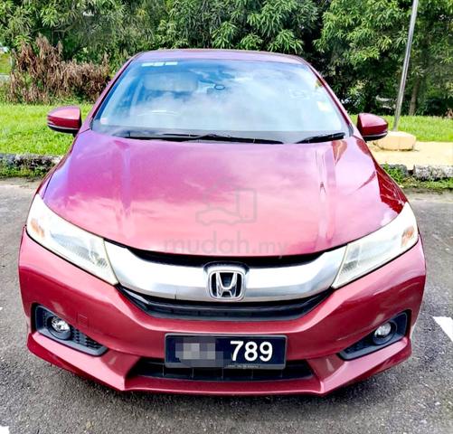 2016 Honda CITY 1.5 V (A) - 1