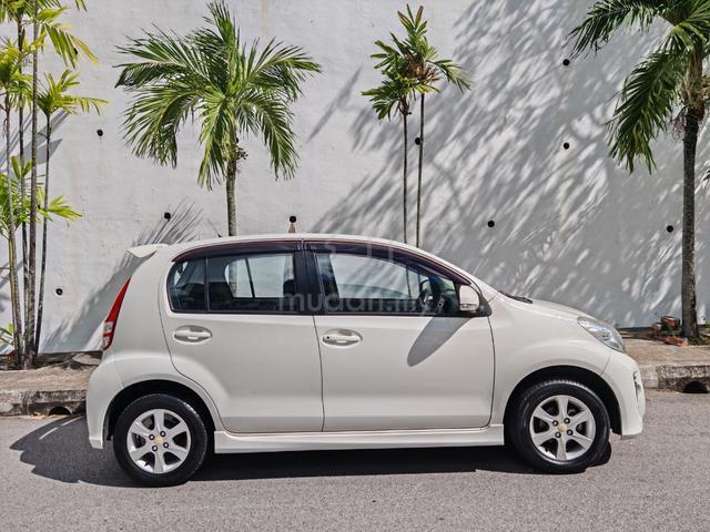 2013 Perodua MYVI 1.3 SE ZHS (A) 1 OWNER - 5