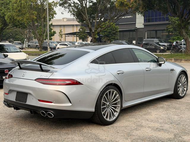 2022 Mercedes Benz AMG GT 43 3.0 4MATIC+ Full Spec - 4