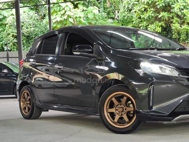 2021 Perodua MYVI 1.5 AV (A) FULL SERVICE RECORD - 2