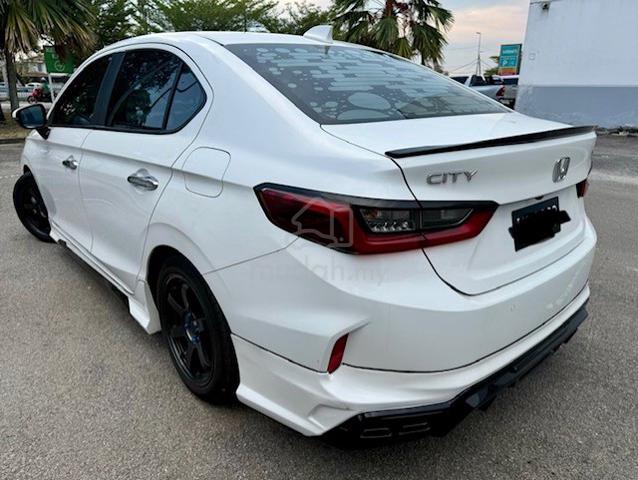 2021 E BODYKIT THAISTYLE ADJUSTABLE Honda CITY 1.5 - 4