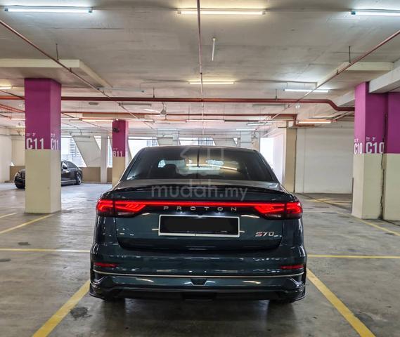 2023 Proton S70 1.5 FLAGSHIP X MY23 (A) - 5