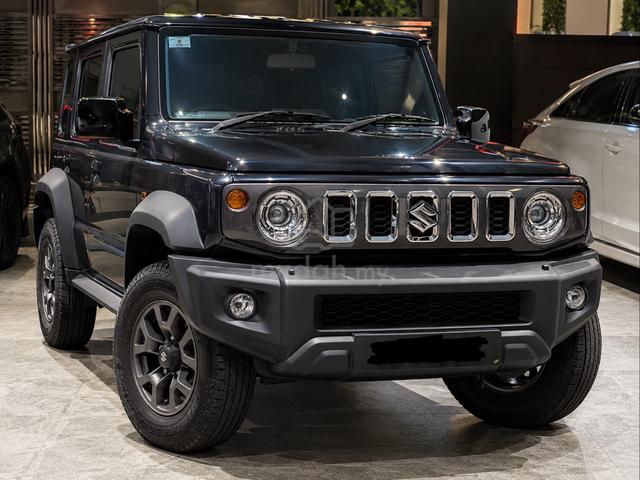 2024 Suzuki JIMNY 1.5 5 Door s CBU JC74 (A) - 3