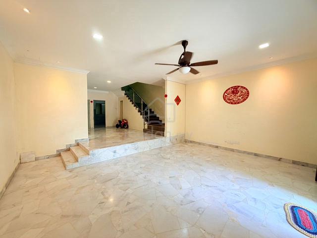 Taman Gembira Double Storey Fully Renovated Move In Condition Klang 1