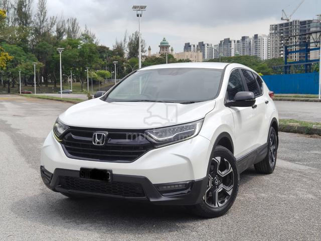 2019 Honda CR-V 1.5 TC 4WD RW (A) WELL CONDITION - 1