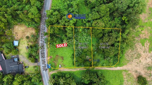 2 Lot Banglo Kampung Serada Kuala Terengganu 1