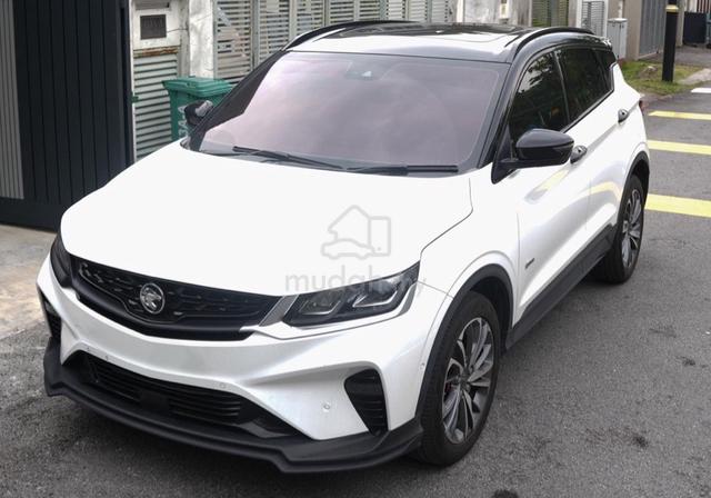 2023 Proton X50 1.5 TGDI FLAGSHIP MY20 (A) - 1