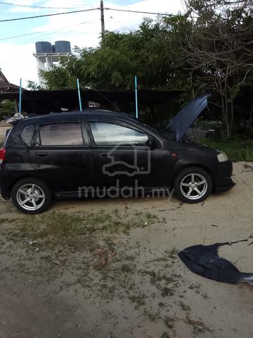2006 Chevrolet AVEO 1.5 (A) - 5