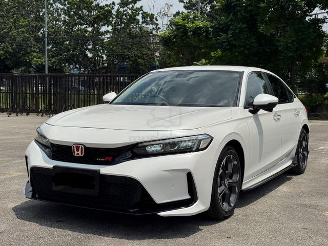 2023 Honda Civic 1.5 FL5 Bodykit Warranty Honda - 5