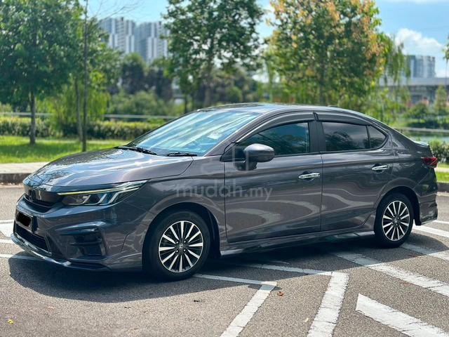 2021 Honda CITY 1.5 E (A) - 2