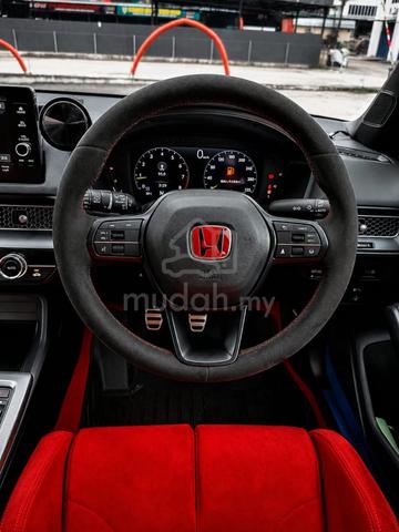 Honda CIVIC 2.0 TYPE-R FL5 (M) BLACK SERIES 3K MIL - 5
