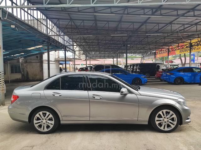 2014 Mercedes Benz C200 CGI ( full spec ) - 5