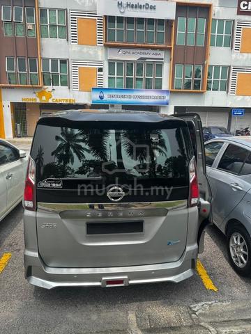2020 Nissan SERENA 2.0 HYBRID PREMIUM HIGHWAY - 3