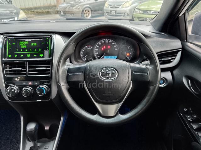 VEL3240 Toyota Yaris 1.5 J (A) GR Sportivo - 5