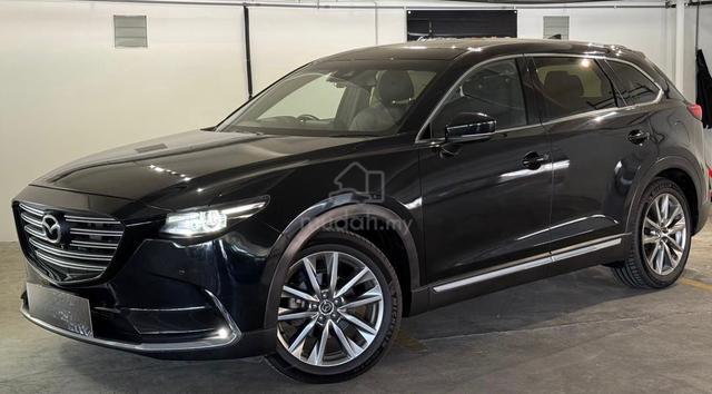 2019 Mazda CX-9 2.5 2WD (A) - 2