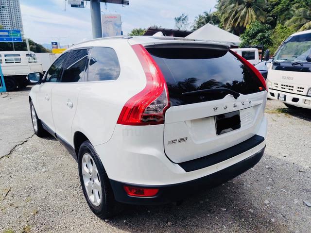 2011 Volvo XC60 2.0 T5 (A) CONDITION CANTIK MURAH - 2