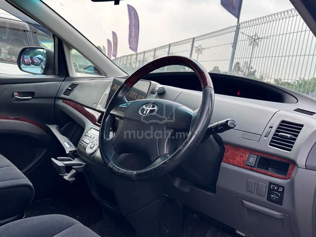 (ACR50 2017 reg) 2013 Toyota ESTIMA 2.4 - 4