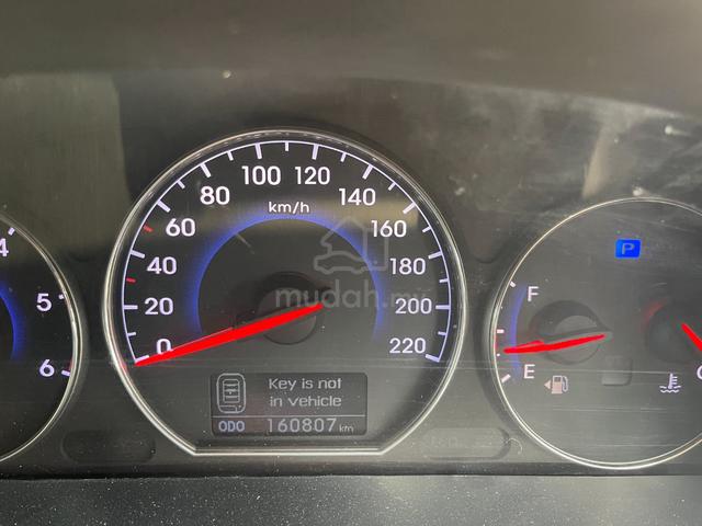 2011 Inokom SANTA FE 2.2 (A) CRDI E-VGT PREMIUM - 3