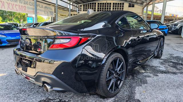 2023 Toyota GR86 2.4 RZ (A) 8 YEARS WARRANTY - 3