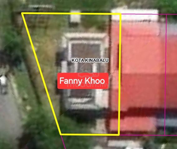 CL999 Damai Corner Lot/Facing Main Road/Can convert to Commercial 2