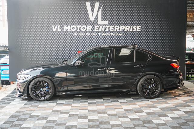 2022 Bmw 330I 2.0 F/EXHUAST F/LEATHER ELECTRICSEAT - 3