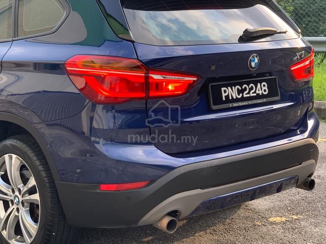 Bmw X1 2.0 sDrive20i 2017 ENGINE B48 - 5
