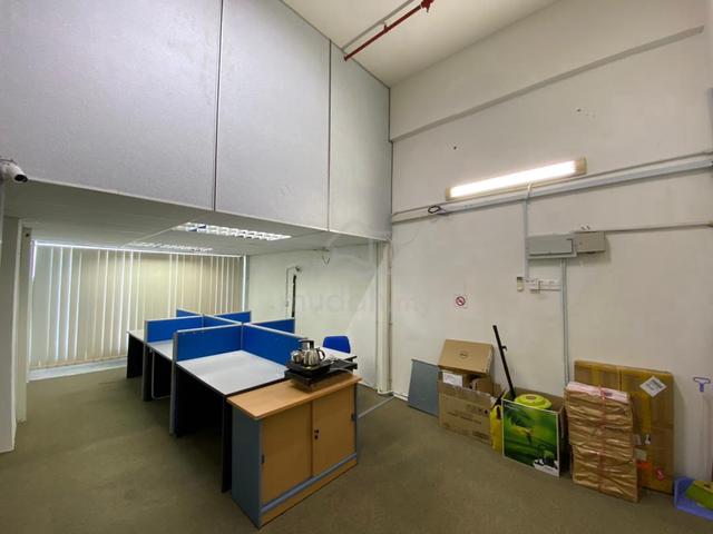 Office Space For Rent At Suntech Near Bayan Baru Facing Sunshine 1