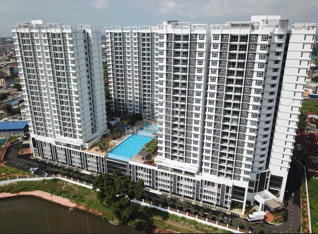 Parkland Residence @ Sungai Melaka 1