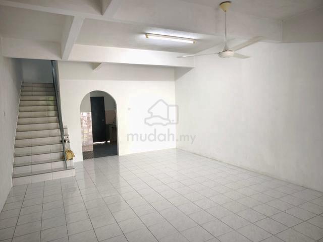 Air Putih Double Storey Medium Cost House for Rent 1