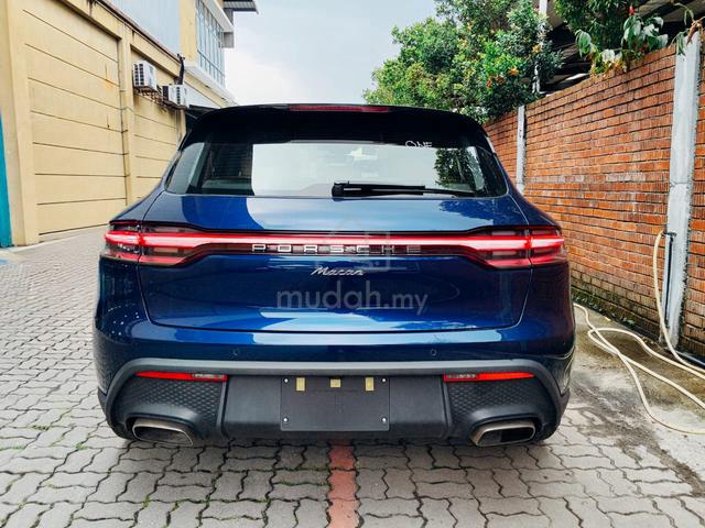 2023 Porsche MACAN 2.0 NFL HIGH SPECS (A) - 4