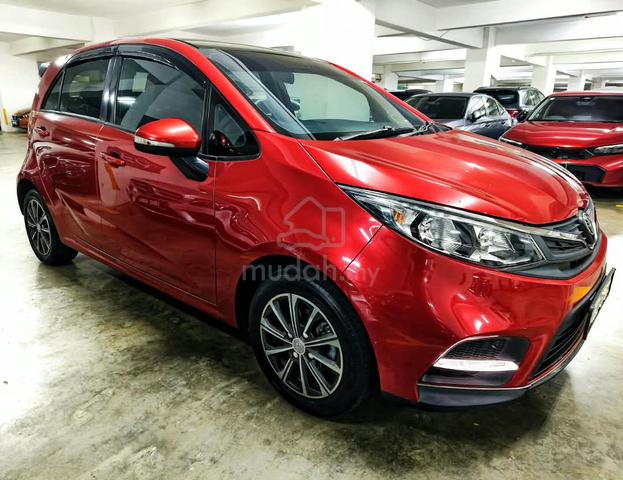 2019 Proton IRIZ 1.6 PREMIUM (A) - 5