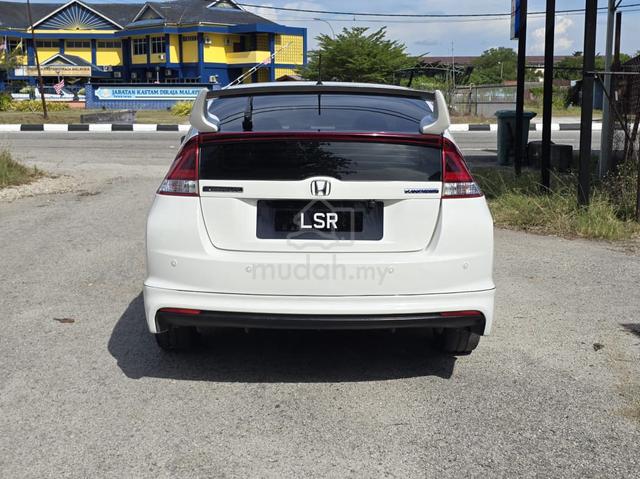 #OTR #Honda INSIGHT 1.3 Hybrid i-VTEC (A)[2011/12] - 5