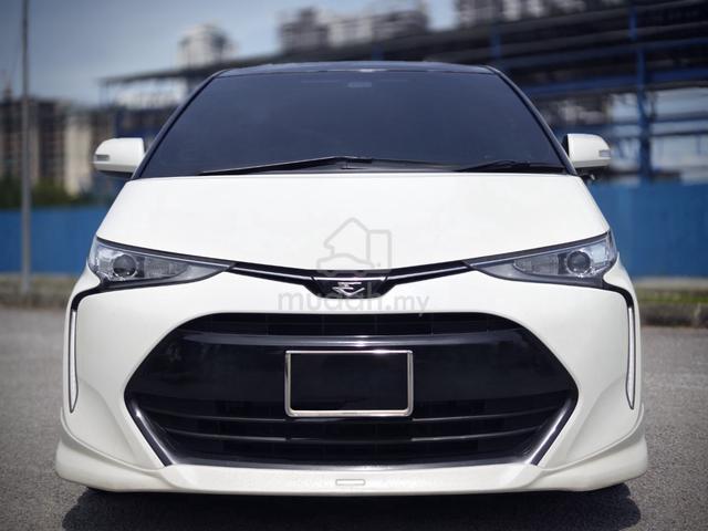 2017 Toyota ESTIMA 2.4 AERAS PREMIUM 86K KM - 3