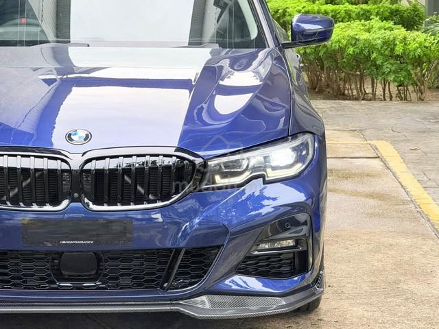 BMW 320I M-SPORT G20 M3-BodyKit Steering OriPaint - 5