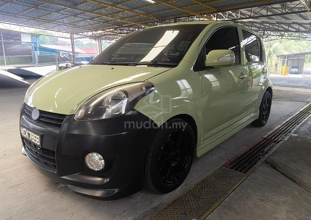 2009 Perodua MYVI 1.3 SE GHS MY05 M300 FACELIFT - 1