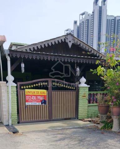 Rumah “cantik siap deco" Taman Siakap, Seberang Jaya,Penang 1