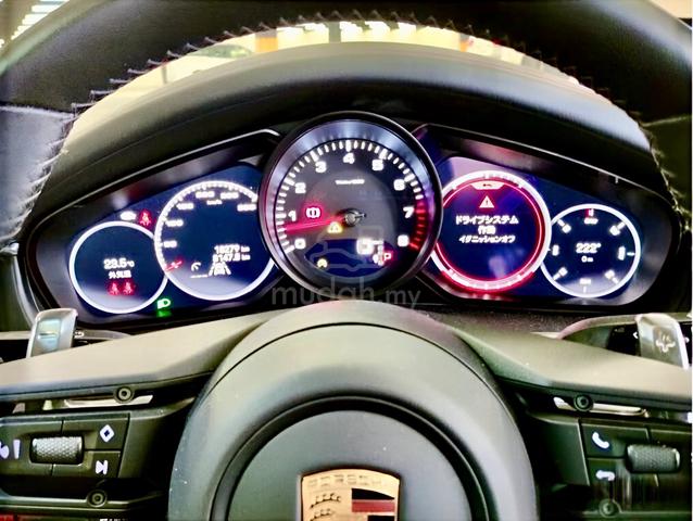 2022 Porsche PANAMERA 2.9 V6 PLATINUM EDITION 18K+ - 4